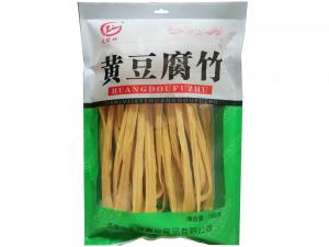 黄豆腐竹