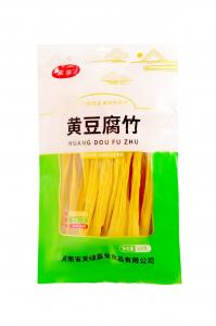 黄豆腐竹