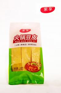 火锅豆皮