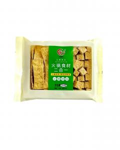 火锅食材二合一