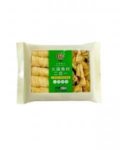 火锅食材二合一